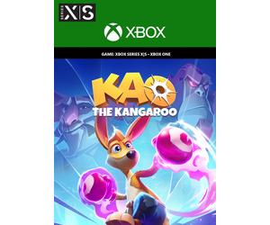 Kao the Kangaroo XBOX LIVE Key EUROPE