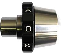 Kaoko YAM800, Control de crucero male