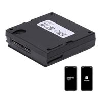 KAOLALI Adaptador inalámbrico Carplay para Coche Apple Carplay y Android, Adaptador inalámbrico Carplay para Mercedes Benz A/B/C/E/CLA/GLK/ML/SLD con Sistema NTG 4.5