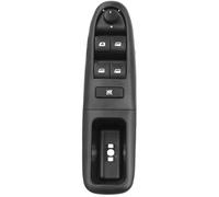 KAOLALI Botonera Elevaluna 6554.CF Interruptor Eléctrico de Ventana Delantera Izquierda Compatible para Peugeot 406 8B