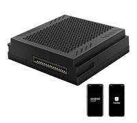 KAOLALI Carplay Inalambrico Compatible con Mercedes Benz A/B/C/E/CLA/GLK/ML/SLD con Sistema NTG 4.5, Adaptador inalámbrico Carplay Apto para Apple CarPlay y Android Auto