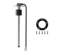 KAOLALI Sensor de Nivel de Combustible 0~190 ohm 150MM~1000MM Unidad Receptora de Combustible para Coche Barco, Sensores de Nivel de Agua