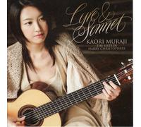 Kaori Muraji & the Sixteen - Lyre & Sonnet [Import]