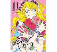 Kaori Yuki Lys Blakeslee William Flanaga Alice in Murderland, Vol. 1 (Tapa dura)