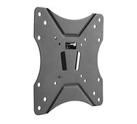 Kaorka 474403 - Soporte de Pared inclinable de Acero para TV y monitores de Ordenador, Soporte para Pantallas, reclinable, 28-42 Pulgadas, con Sistema VESA 200x200, máx. 25Kg