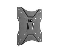 Kaorka 474403 - Soporte de Pared inclinable de Acero para TV y monitores de Ordenador, Soporte para Pantallas, reclinable, 28-42 Pulgadas, con Sistema VESA 200x200, máx. 25Kg