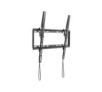 Kaorka 474404 - Soporte de Pared inclinable, reclinable de Acero para TV y monitores de Ordenador, para Pantallas, 42-55 Pulgadas, con Sistema VESA 400x400, máx. 30Kg