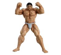 Kaoru Hanayama Fig 19 Cm Baki Pop Up Parade Good Smile Company