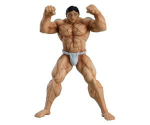 Kaoru Hanayama Fig 19 Cm Baki Pop Up Parade Good Smile Company