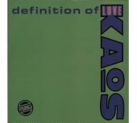 Kaos - Definition of love (Def-Ignition Mix, 1989) [Vinyl Single]