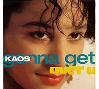KAOS - KAOS / GONNA GET OVER U