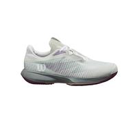 Wilson Kaos Swift 1.5 Clay, Tennis Shoe Mujer, Opal Blue/Stormy Sea/Phlox, 38 2/3 EU