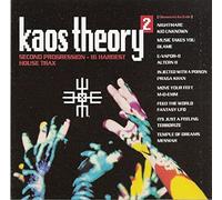 Kaos Theory 2-16 hardest House Trax - Kid Unknown, Altern 8, Praga Khan, Messiah..