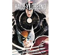 Kaos y Lobezno. Fusión (MARVEL)