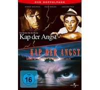 Kap der Angst 1961 / 1991 - DVD Doppelpack (DVD) Robert Mitchum Gregory Peck