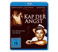 Kap der Angst (1962) (Widescreen) Gregory Peck Jack Kruschen Lori Martin