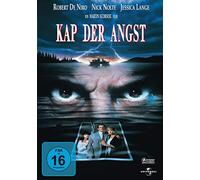 Kap der Angst [DVD]