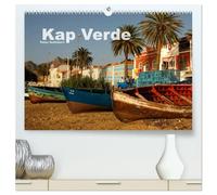 Kap Verde (hochwertiger Premium Wandkalender 2026 DIN A2 quer), Kunstdruck in Hochglanz: 13 faszinierende Reisefotos der westafrikanischen Inseln