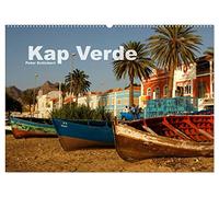 Kap Verde (Wandkalender 2026 DIN A2 quer), CALVENDO Monatskalender: 13 faszinierende Reisefotos der westafrikanischen Inseln