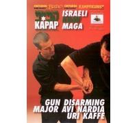 Kapap Krav Maga Gun Disarming [Importado de Inglaterra]