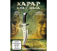 Kapap Krav Maga Verteidigung gegen Messer [Alemania] [DVD]