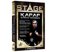 Kapap : Ultimate Techniques [Francia] [DVD]