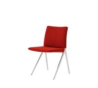 Kape IF7 Silla de Comedor Aluminio Pulido /Sisu 0655