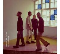 Kapell - Ellas Kapell - For All We Know [Vinilo]