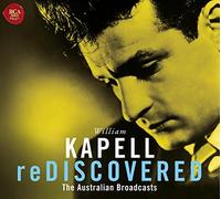 Kapell, William - Kapell reDiscovered
