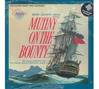 Kaper Bronislau - MUTINY ON THE BOUNTY (ORIGINAL SOUNDTRACK LP, REISSUE)