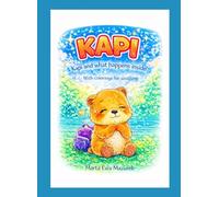 KAPI: Kapi and What Happens Inside (Kapi Capybara)