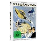 Kapitän Nemo - Mediabook - Cover Original (Blu-ray+DVD) [Alemania] [Blu-ray]