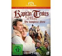 Kapitän Tenkes - Der Kapitän vom Tenkesberg (Alle 13 Folgen) (Gesamtedition) (Fernsehjuwelen) [DVD]