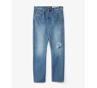 KAPITAL 1.2 Yearsfade 14oz Denim 5P Monkey Cisco Jeans Azul