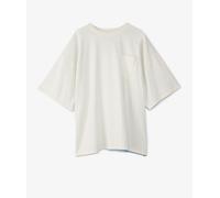 KAPITAL Bone 2 Tone Big Pocket T-Shirt Multicolor