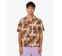 KAPITAL Champetre Wrangle Aloha Shirt Beige