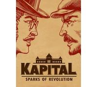 Kapital: Sparks of Revolution (PC) - Steam Key - EUROPE