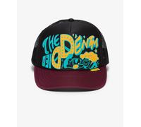 KAPITAL TH.D.D. Truck Cap Negro