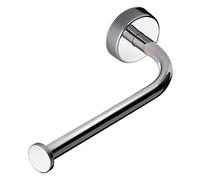 Kapitan Portarrollos sin Tapa INOX 18/10 Acero Inoxidable, Fabricado en Europa, 20 Años de Garantía