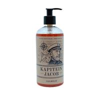 Kapitein Jacob Aceite de Salmón para Gato - 500 ml - 100% Aceite de Salmón Noruego - Rico en Omega 3 & 6