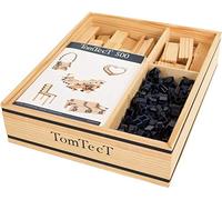 KAPLA-Animales TomTecT-Juego de construcción (500 Piezas), Color, tamaño (8043)