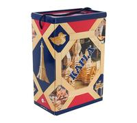 KAPLA KAPLA Juego de construcción, 200 piezas de madera - - Kapla fomenta la creatividad y pone en juego la habilidad, el equilibrio, la concentración, la equivalencia, la compensación de pesos y la simetría.