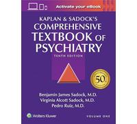 Kaplan and Sadock's Comprehensive Textbook of Psychiatry (Vol.1 & 2)