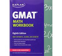 Kaplan GMAT Math Workbook