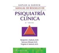 Kaplan & Sadock. Manual De Bolsillo De Psiquiatría Clínica (6ª Ed.)