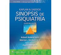 Kaplan & Sadock. Sinopsis de psiquiatría (Spanish Edition)