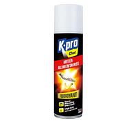 Kapo 3161 aerosol Foudroyant polillas alimentaires - - Juego de 4