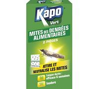 Kapo-Trampa para polillas de los alimentos 2 unidades