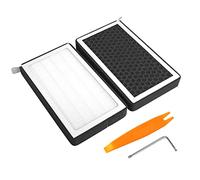 KAPOHU 2 uds Filtro de Aire Acondicionado Limpiador de Aire Acondicionado de Cabina PM2.5 Filtro de Aire de carbón Activado, para Tesla Model 3 Y