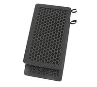 KAPOHU 2 uds Limpiador de Filtro de Aire protección de reemplazo de Filtro de Aire Acondicionado de Coche, para Accesorios Tesla Model 3 2017-2020
